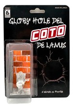 "Coto De Lanus" Figura/ Mu eco Coleccionable