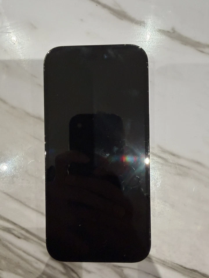 Apple iPhone 14 Pro 128GB Black Unlocked Smartphone - Image 3 of 3