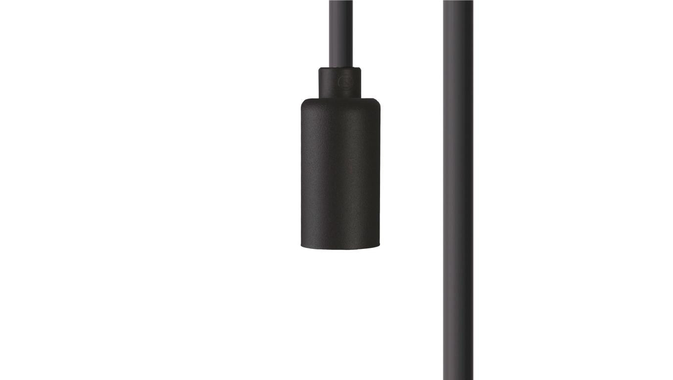 350cm cable with socket CAMELEON CABLE G9 3.5 M BLACK 8627