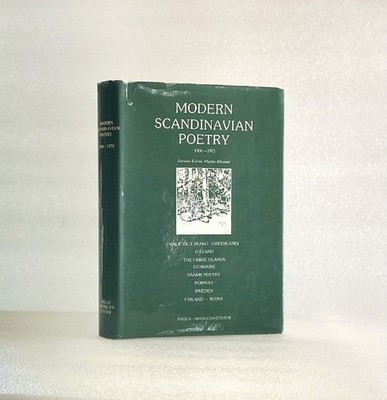 Modern Scandinavian Poetry: The panorama of poetry, 1900-1975 in KalaÌ tdlit-n..