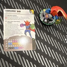 HeroClix Marvel Dormammu 043b Strange Tales