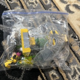 LEGO 76025 DC Comics Super Heroes: Green Lantern Vs. Sinestro CIB