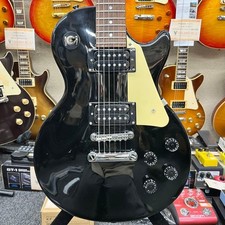 【12008】Epiphone Les Paul studio black