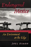 Endangered Mexico Simon Simon Taschenbuch Kartoniert / Broschiert Englisch 2020