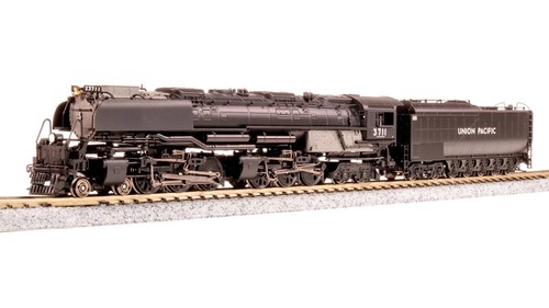 Locomotora de vapor Broadway Limited N 8652 Union Pacific Challenger 4-6-6-4 | Zustand: New
