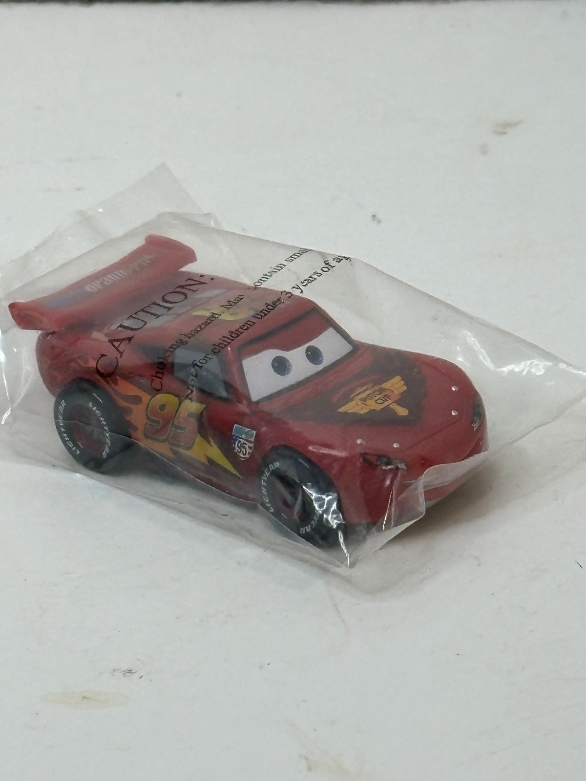 Disney Pixar Cars 95 Radiator Springs Team Lightning McQueen Model ...