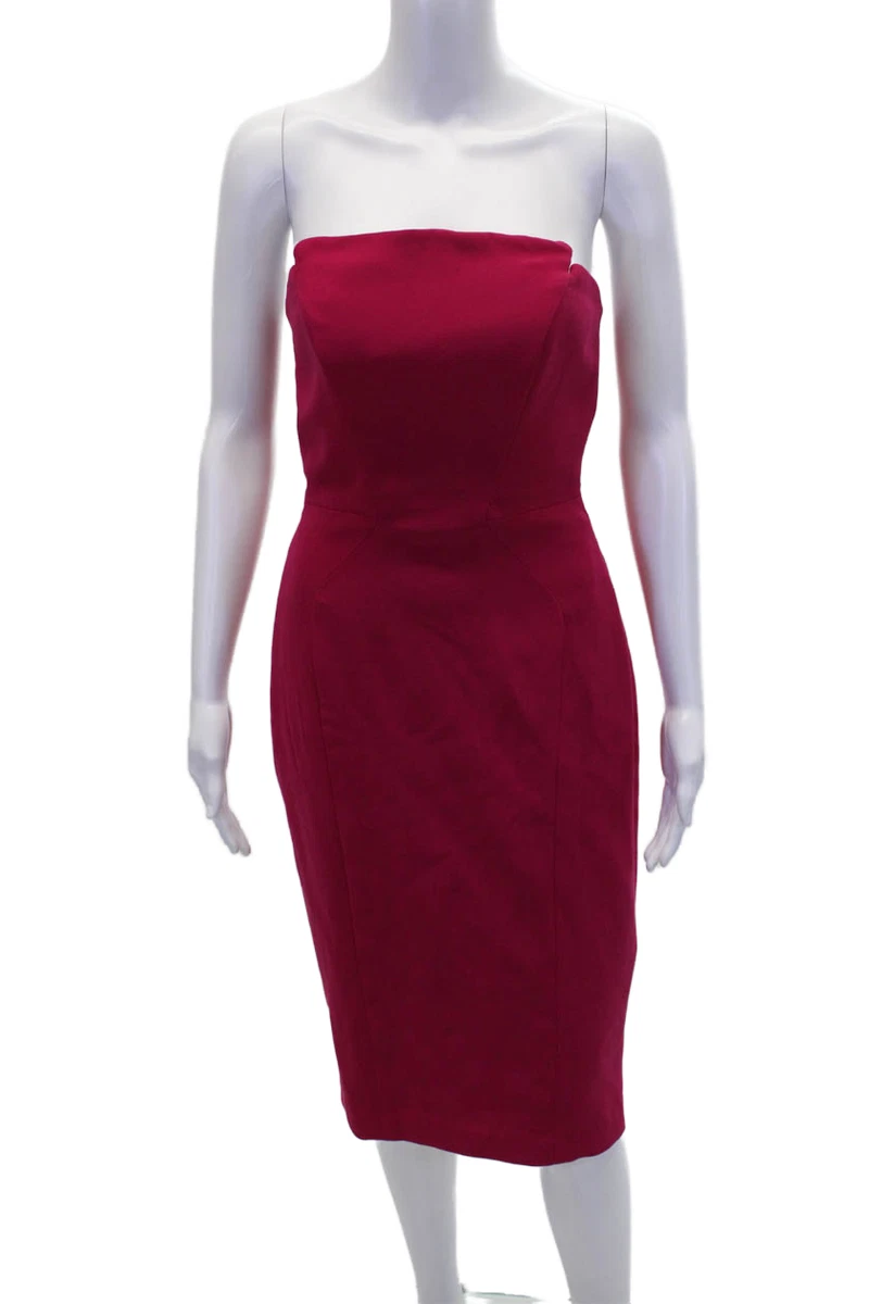 knee length dresses for ladies Adela Lace Midi Dress Xs main image 1