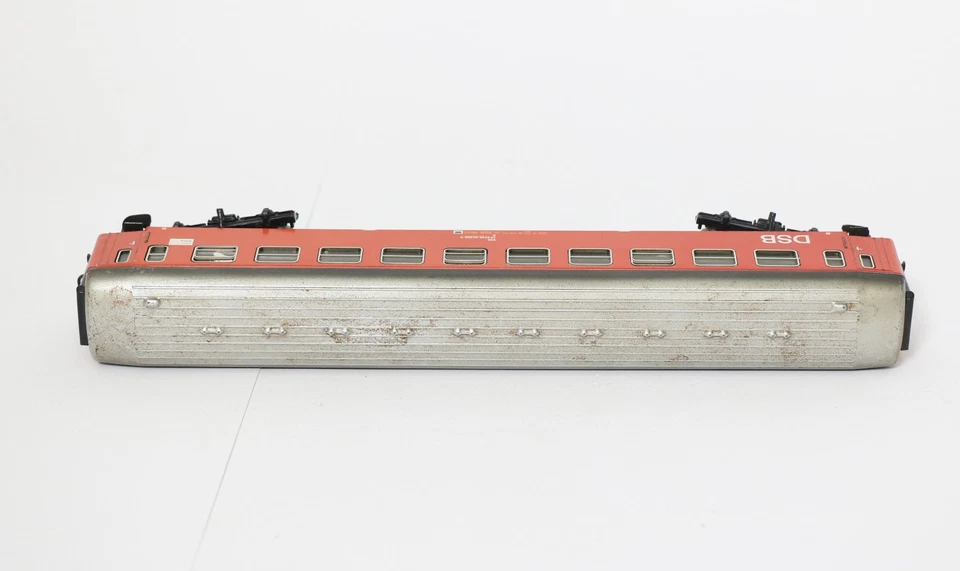 Märklin H0 4045 Personenwagen DSB 2.Klasse / dänische Staatsbahn / bitte lesen - Bild 4 von 4