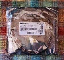 Dell EMC DAC-SFP28-25G-2.0M 25 GbE Passive Twinax Cable DP/N 0D0R73 REV A00 2M