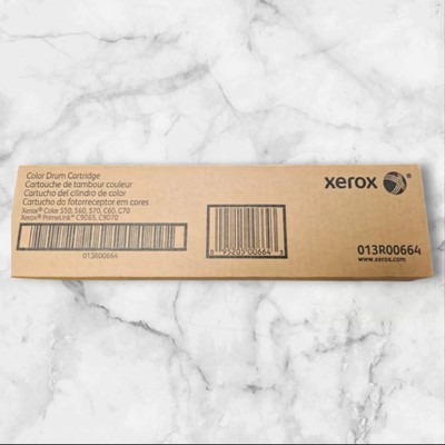 013R00664 13R664 New! Genuine Xerox Color Drum Unit 550 560 570 C60 C70 NIB