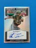 2022 Panini Prizm Draft Picks Shea Langeliers Signing Sessions Prizm Auto SS-SL
