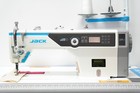 Jack A5E AMH Direct Drive Lockstitch Straight Stitch Industrial Sewing Machine