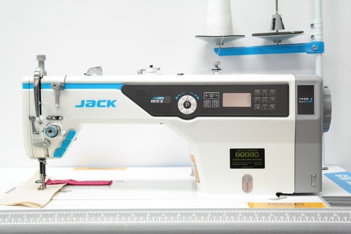 Jack A5E AMH Direct Drive Lockstitch Straight Stitch Industrial Sewing Machine