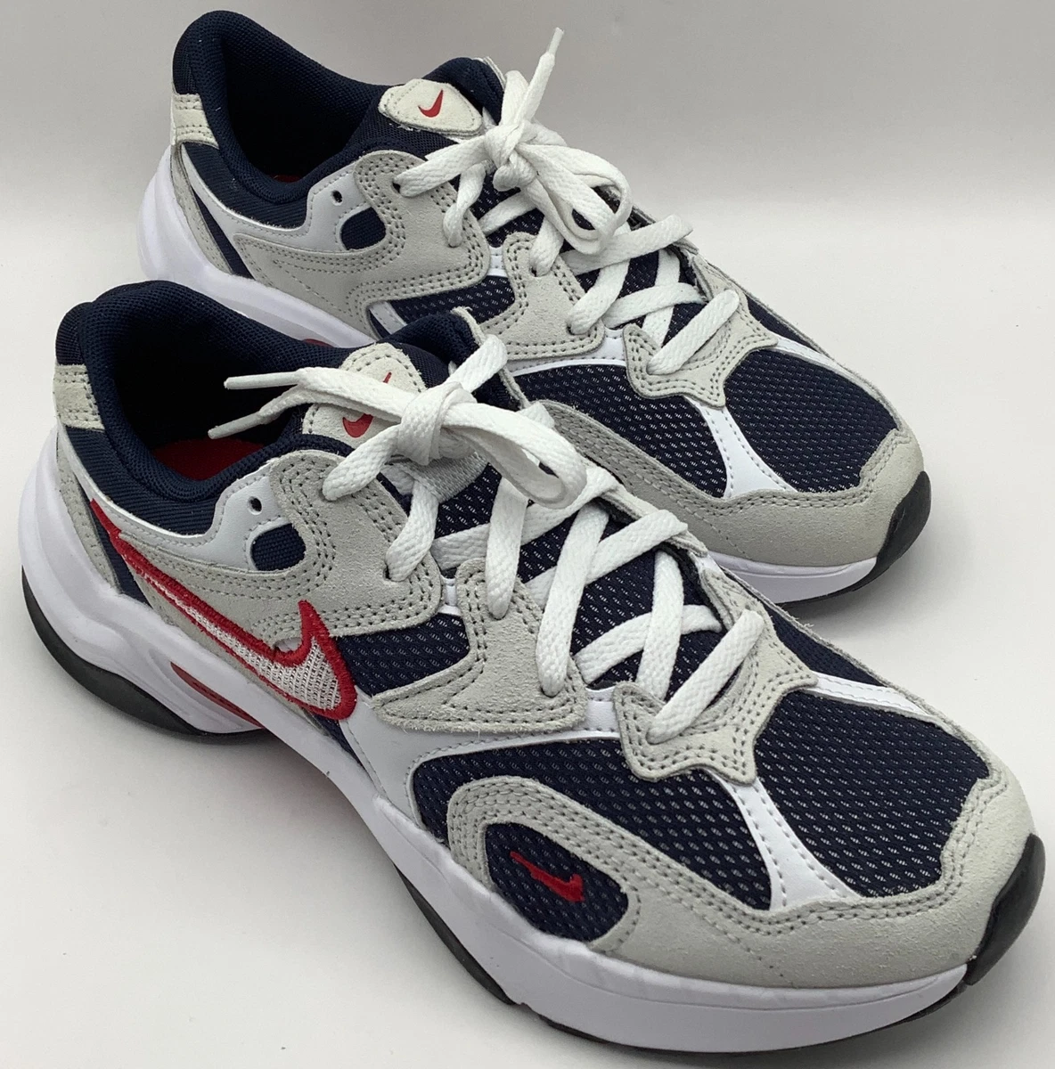 Nike AL8 Obsidian Gym Red W for sale | eBay