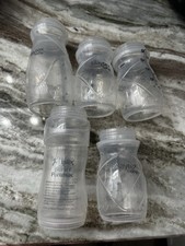 Vintage Playtex 4 Oz Baby Nursers And 8 Oz Bottle No Nipples