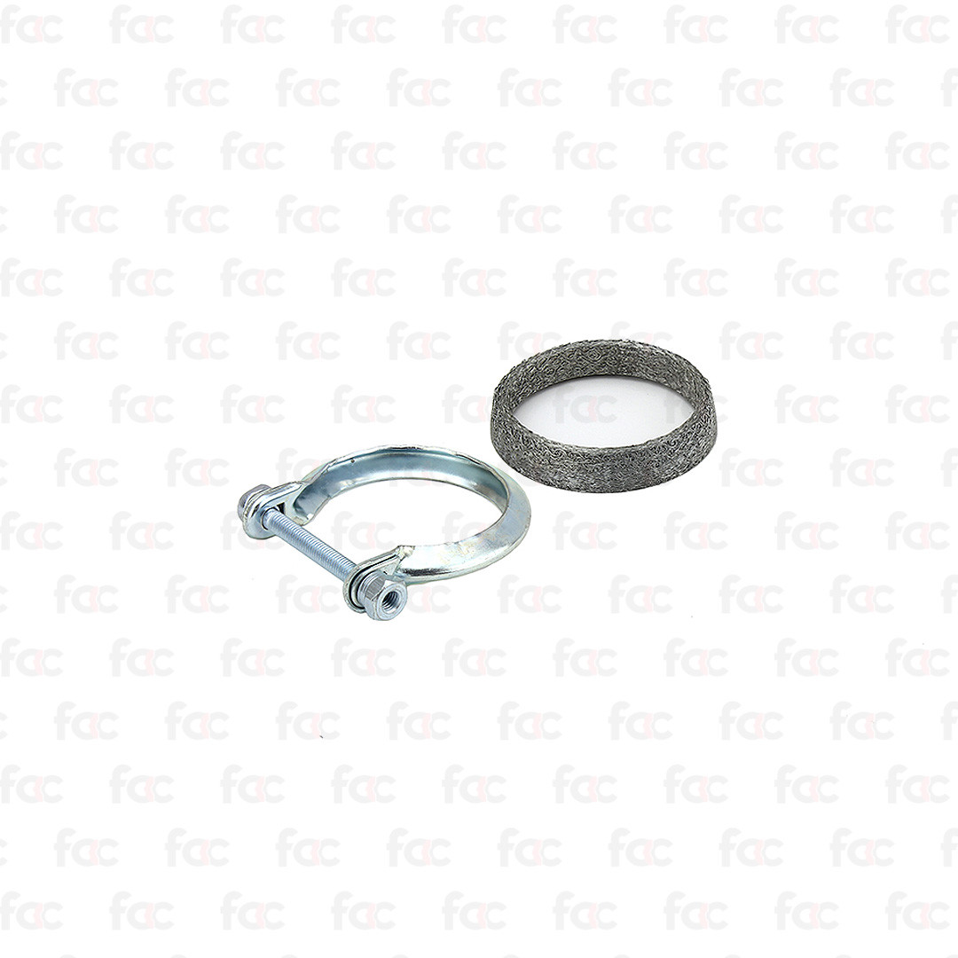 Petrol Catalytic Converter Fitting Kit For Citroen Xantia 1.6 93-97 Euro 2