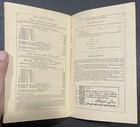 Antique 1890 The Capital Almanac,Full Page Prints, S.F. Mann Dry Goods,Arcade NY — photo 6