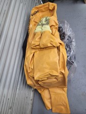 Ansell AlphaTec FLASH Chemical Protective Suit Size Xl FINAL PRICE MARKDOWN!