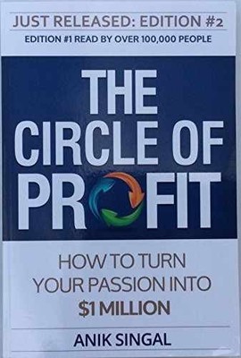 The Circle of Profit - Edition #2: How - Paperback, by Singal Anik - Very Good q