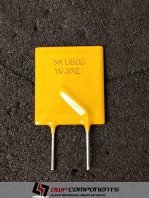 (5 Stk.) RUEF800 - PTC Sicherung rückstellend 30V 8A RM10,9 - Littelfuse