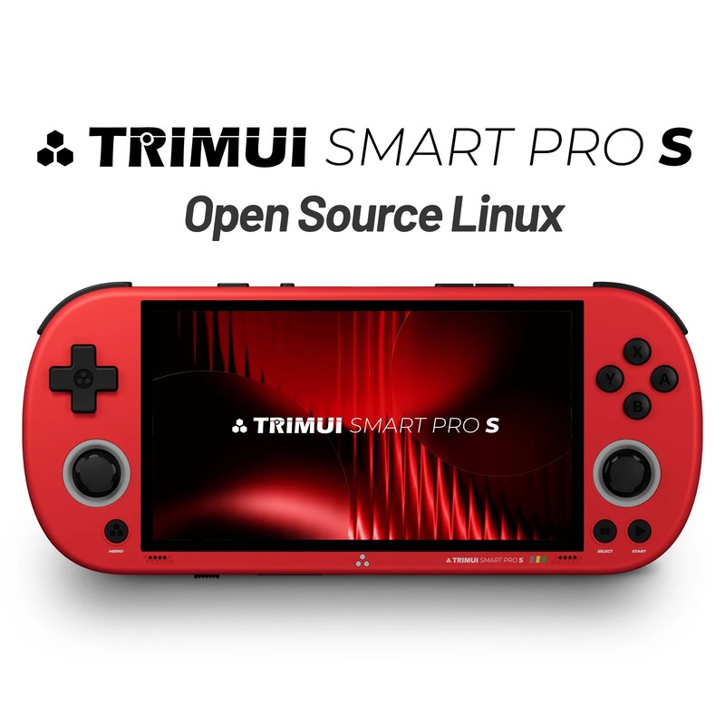 Smart Handheld Console ProS TG5050 PSP Emulator Octa Core IPS 5000mAh Retro HD