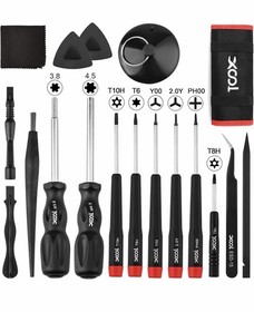 Gamebit Screwdriver Set 3.8 4.5mm for NES SNES N64 GameBoy GC Virtual Boy Sega