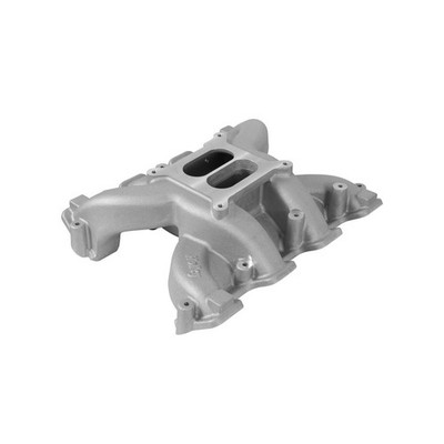 Holley Engine Intake Manifold - Got an LS engine to get running? Nothing is easi
