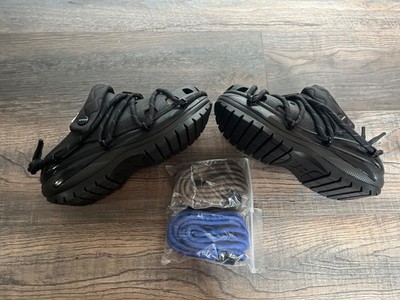 Rauw Alejandro X Crocs Mega Crush clogs brand new