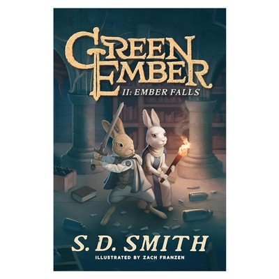 S. D. Smith Ember Falls (Taschenbuch)