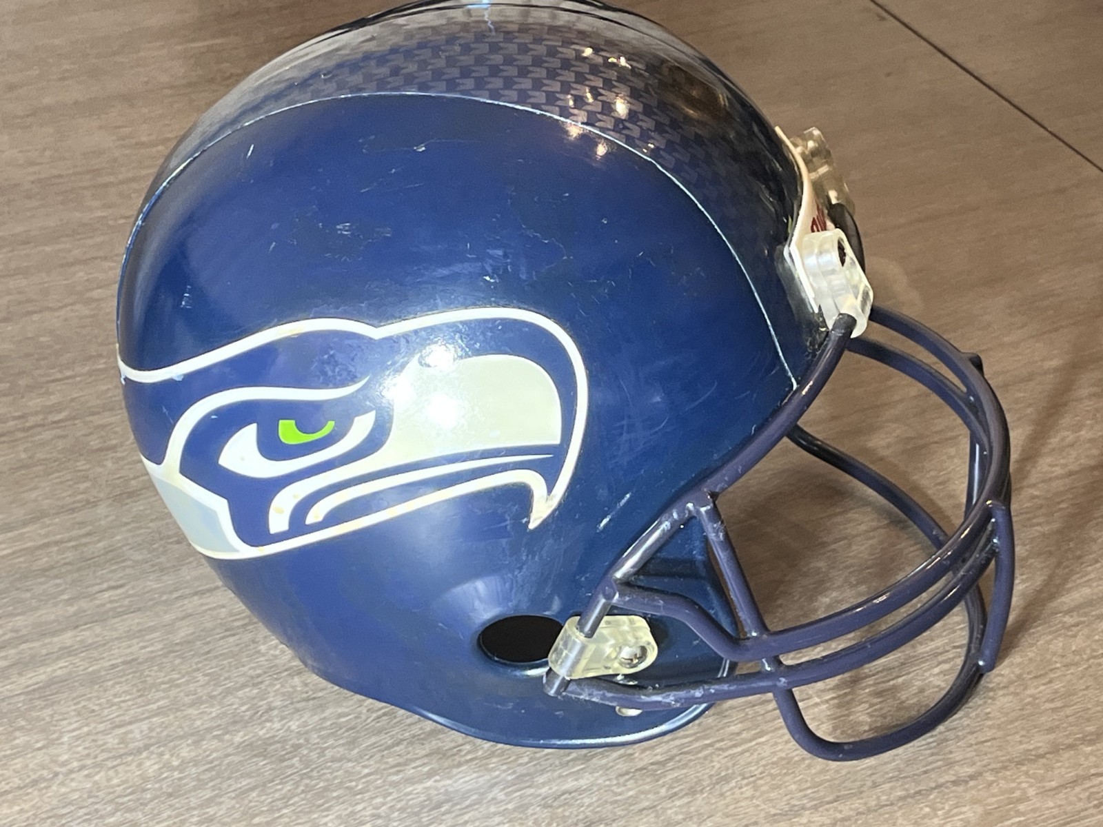 Riddell NFL Official Seattle Seahawks Full Size Football Hel