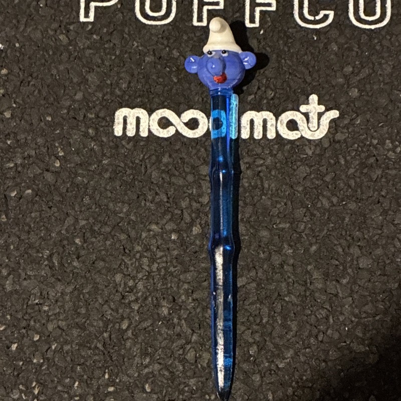 Glass Tool Smurf