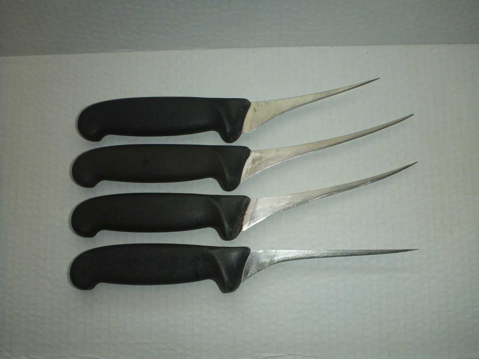 Vintage ? Victorinox R.H. Forschner? Keene? filet boning Butcher Skinner Knife