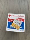 Rare, vintage early 1970s Johnson & Johnson flexible sterile gauze bandage - NOS — photo 5