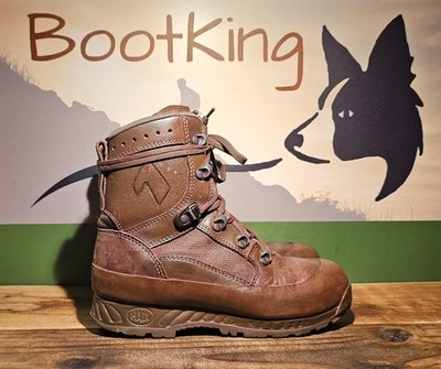 Damen Haix wasserdichte hohe Haftung Stiefel für jede Outdoor Aktivität UK 4 M