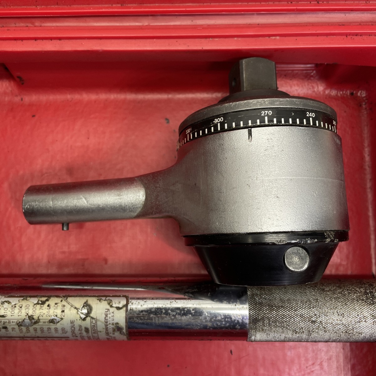 Sweeney マルチプライヤー TORQUE Sweeney マルチプライヤー TORQUE Sweeney Aerospace Torque