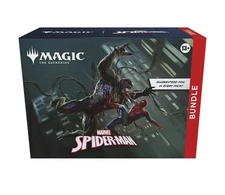 Magic The Gathering MTG Marvel's Spider-Man Bundle Box New Sealed