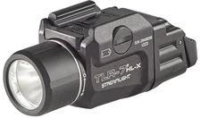 	Streamlight 69458 TLR-7 HL-X USB 1000-Lumen Rechargeable Rail Mounted Weapon	
