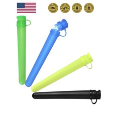 120mm Pre-Roll Tubes, Watertight Sealed Container with Lid