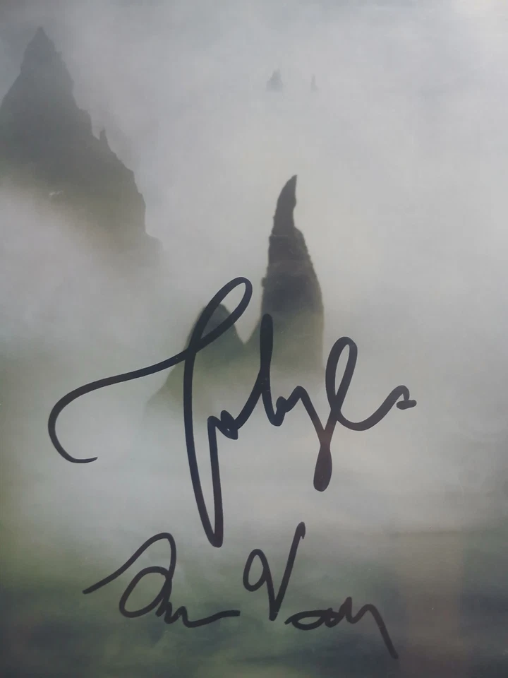 Kayodot Blasphemy 2019 Prophecy #PRO252LP LtdEd/300 180G Green Vinyl Autographed - Image 3 of 4