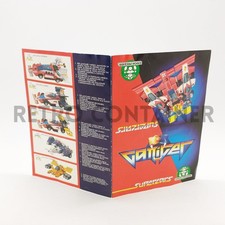 Vintage SUPERCAR GATTIGER DX - Precious Games Advertising Insert Catalog