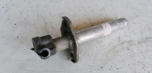 Rear bumper shock impact absorber