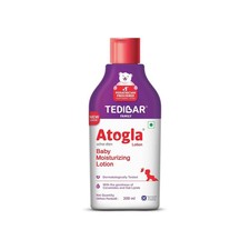 Atogla Baby Moisturizing Lotion 200ml - Tedibar Family - For Sensitive Skin