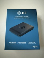 Elgato 4K S   External Capture Card