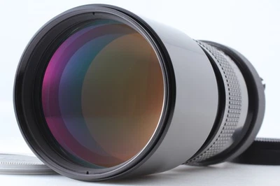Nikon NIKKOR f/4.5 Camera Lenses 300mm Focal for sale | eBay