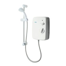 New Triton Perluso Electric Shower 7.5kw Discontinued Free Postage