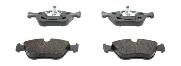 Ferodo Bremsbelagsatz Scheibenbremse Premier ECO Friction FDB1285 FüR 850 Volvo-image