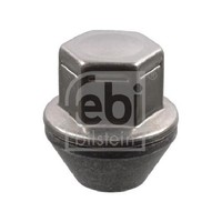 5X Radmutter FüR Volvo C30 533 1.6 1.8 2.0 2.4 2.5 06 Bis 13 Febi N8D RTB