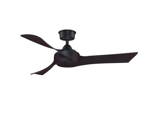 Fanimation Wrap Custom Indoor Ceiling Fan in Dark Bronze- MOTOR ONLY - Picture 2 of 5