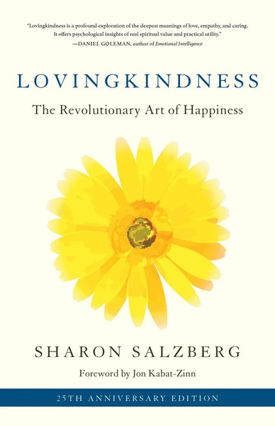 Lovingkindness | The Revolutionary Art Of Happiness | Sharon Salzberg | Englisch-image