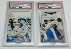 SHOHEI OHTANI 2013BBM TWO-SWORD PLAYER 2 pieces set! PSA8! (RC)